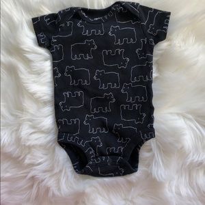 Bear Onesie
